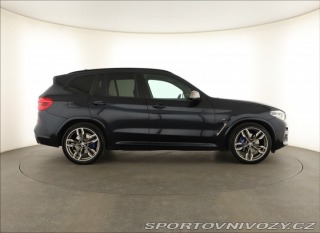 BMW X3 M Sport M40i 2018