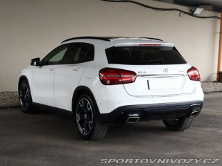 Mercedes-Benz Ostatní modely GLA AMG line GLA 220 4MATIC 2018