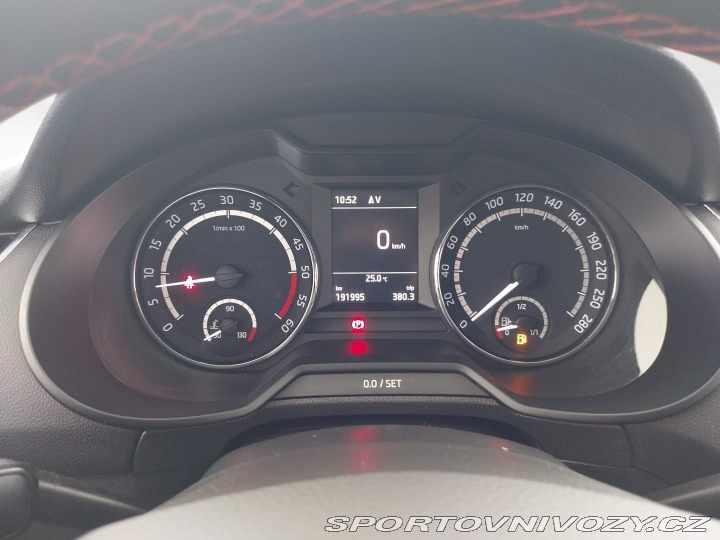 Škoda Octavia RS RS RS 2.0 TDI 2016