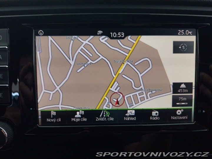 Škoda Octavia RS RS RS 2.0 TDI 2016