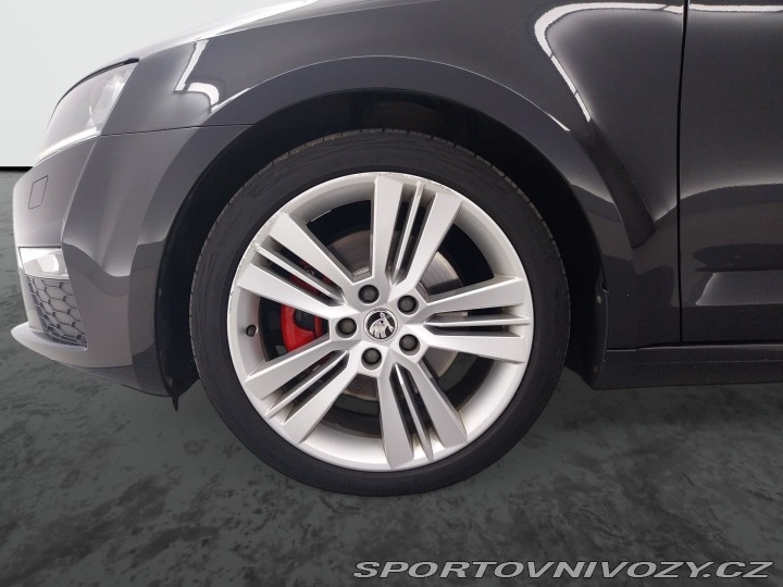 Škoda Octavia RS RS RS 2.0 TDI 2016