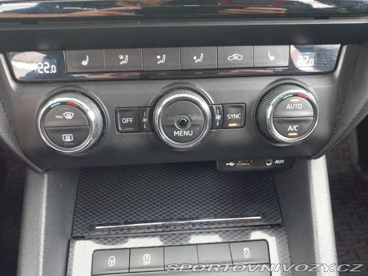 Škoda Octavia RS RS RS 2.0 TDI 2016