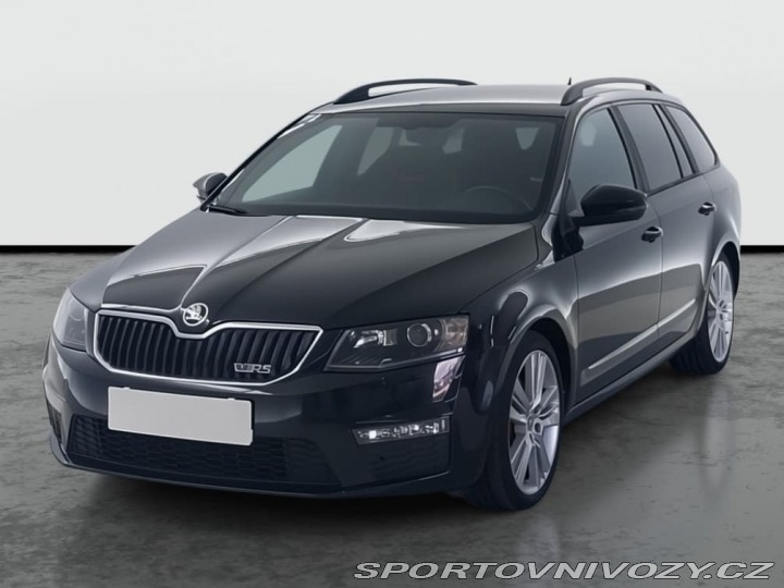 Škoda Octavia RS RS RS 2.0 TDI 2016