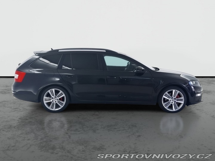 Škoda Octavia RS RS RS 2.0 TDI 2016