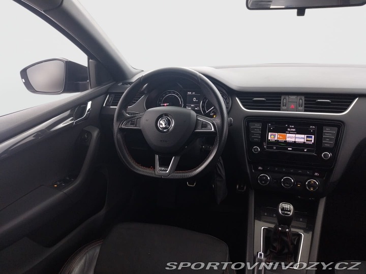 Škoda Octavia RS RS RS 2.0 TDI 2016