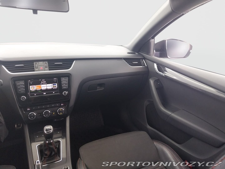 Škoda Octavia RS RS RS 2.0 TDI 2016