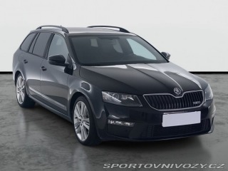 Škoda Octavia RS RS RS 2.0 TDI 2016