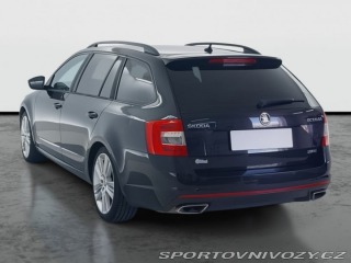 Škoda Octavia RS RS RS 2.0 TDI 2016