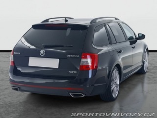 Škoda Octavia RS RS RS 2.0 TDI 2016