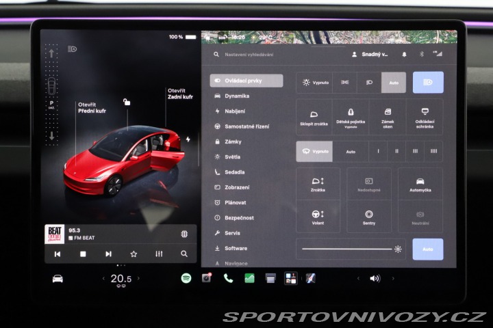 Tesla Model 3 Long Range 4WD 79kWh 2023