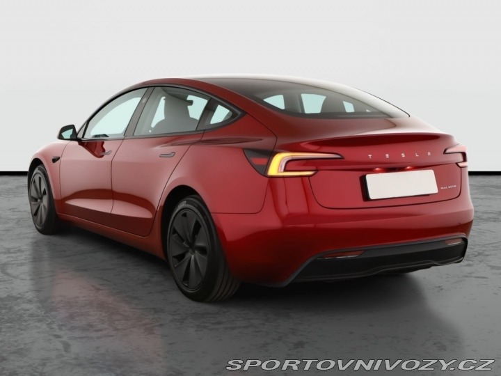 Tesla Model 3 Long Range 4WD 79kWh 2023
