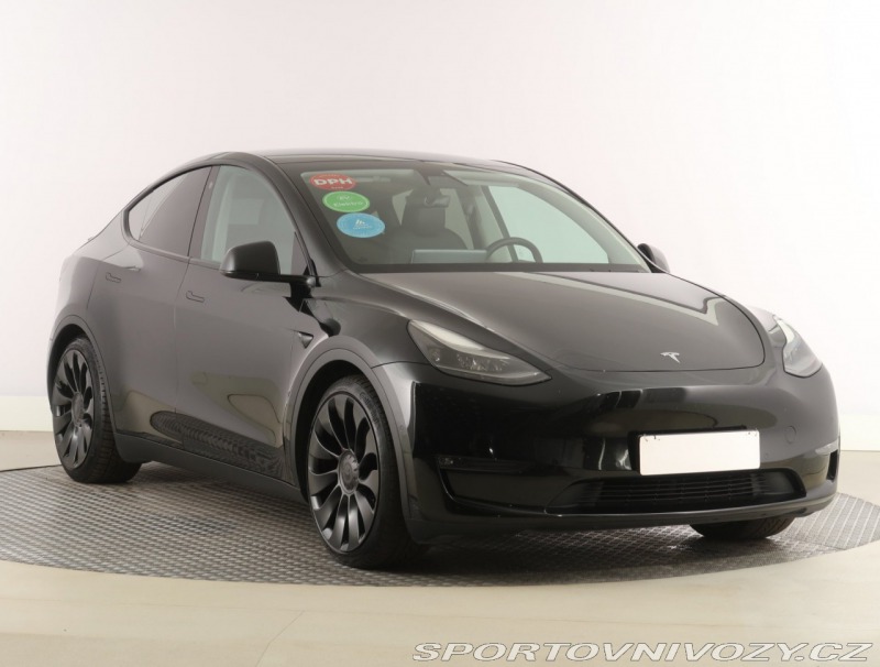 Tesla Model Y Long Range AWD 79kWh