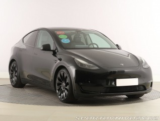Tesla Model Y Long Range AWD 79kWh