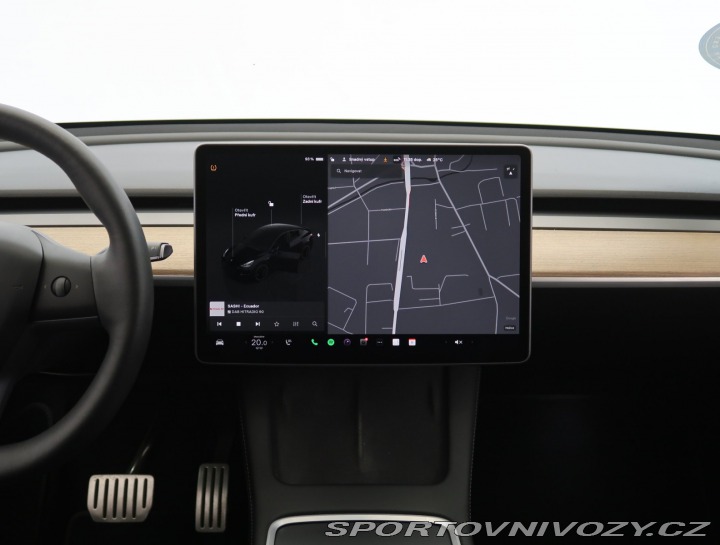 Tesla Model Y Long Range AWD 79kWh 2022