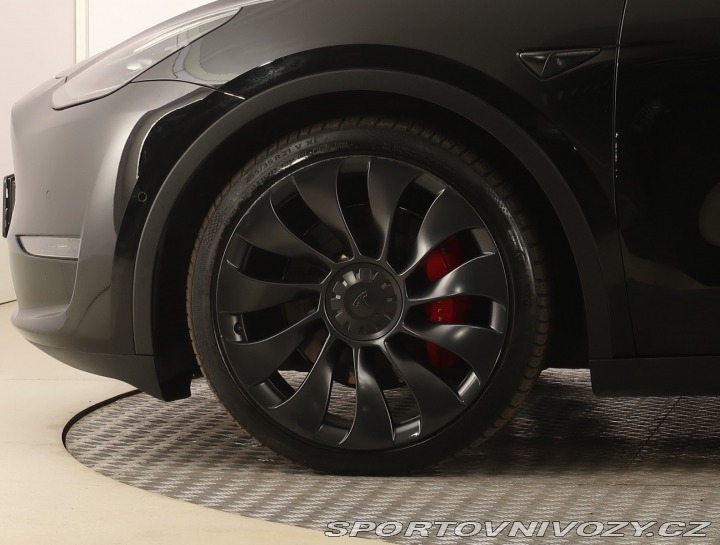 Tesla Model Y Long Range AWD 79kWh 2022