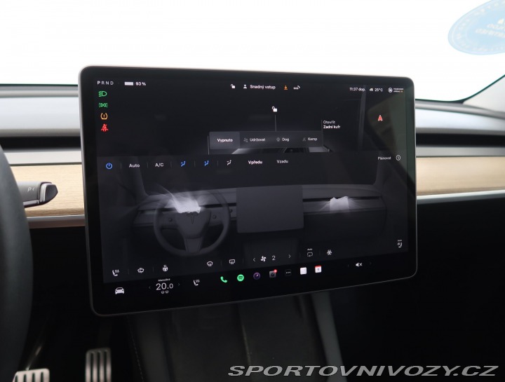 Tesla Model Y Long Range AWD 79kWh 2022
