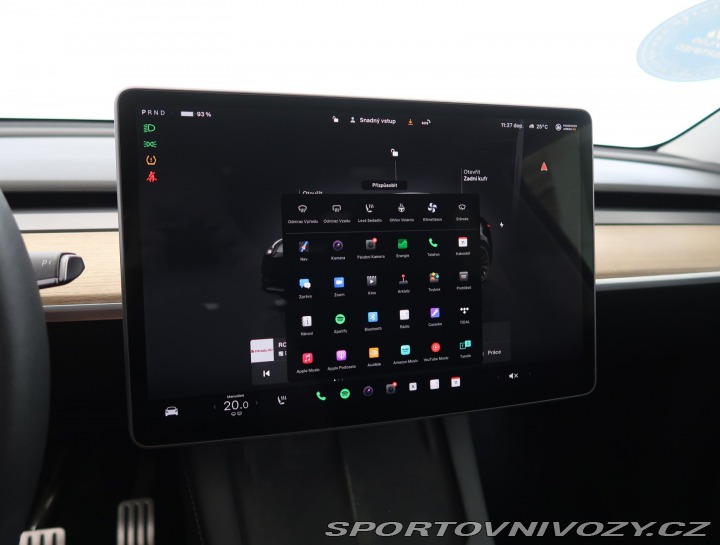 Tesla Model Y Long Range AWD 79kWh 2022