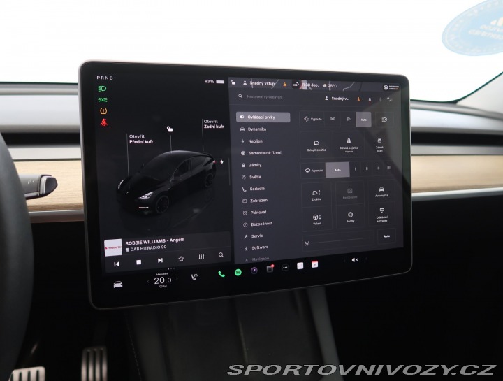 Tesla Model Y Long Range AWD 79kWh 2022