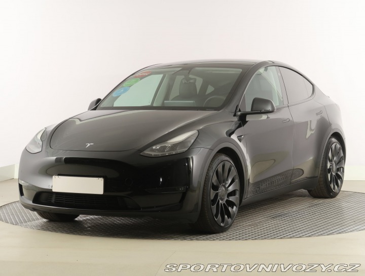 Tesla Model Y Long Range AWD 79kWh 2022