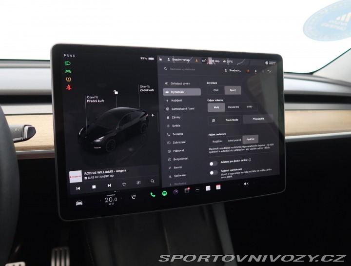 Tesla Model Y Long Range AWD 79kWh 2022