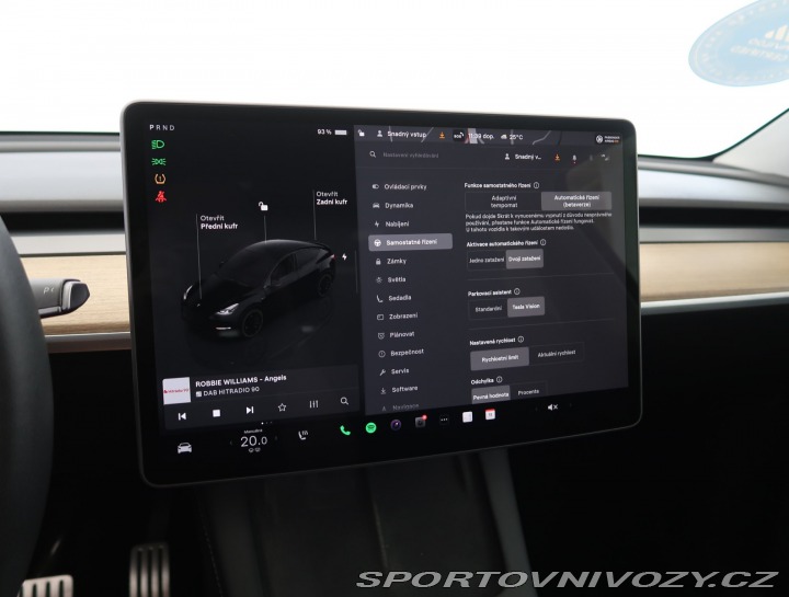 Tesla Model Y Long Range AWD 79kWh 2022