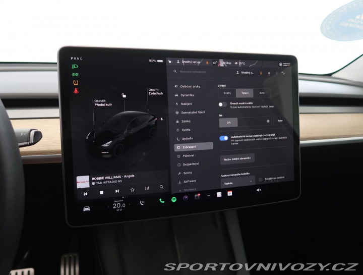 Tesla Model Y Long Range AWD 79kWh 2022