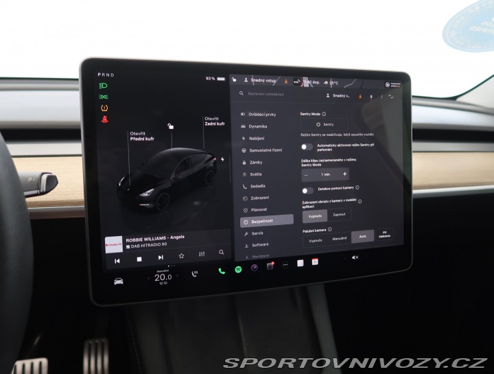 Tesla Model Y Long Range AWD 79kWh 2022