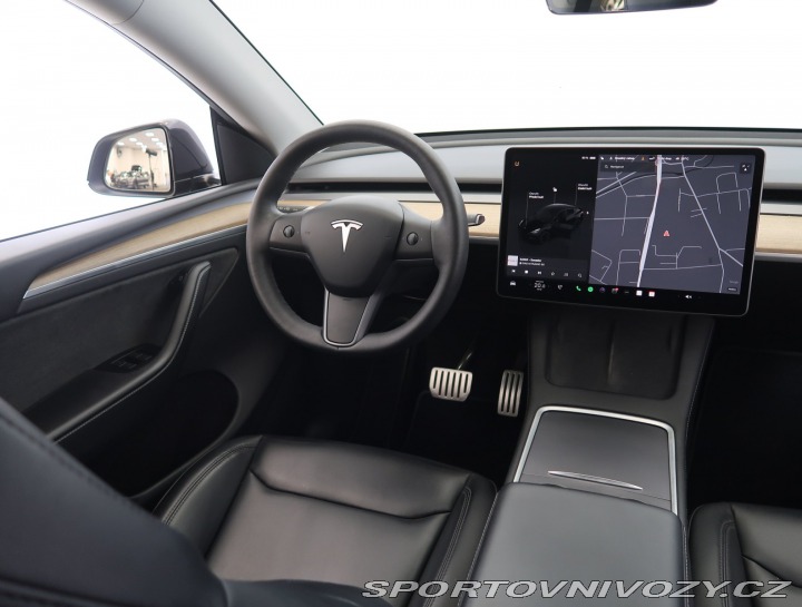 Tesla Model Y Long Range AWD 79kWh 2022