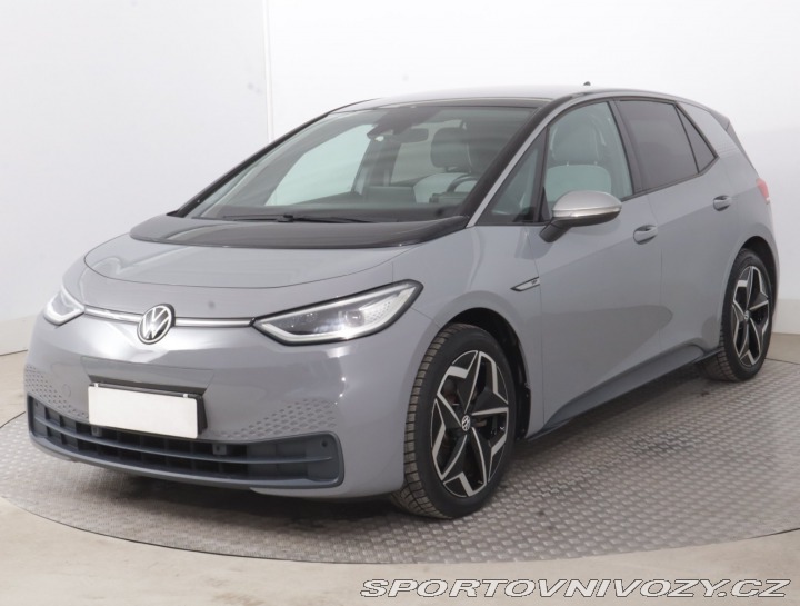 Volkswagen ID.3 1st (62 kWh) 2020