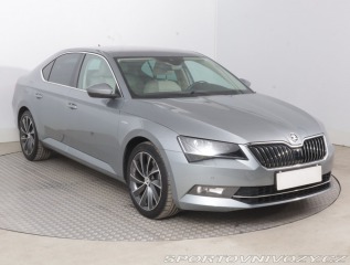 Škoda Superb 2.0 TSI