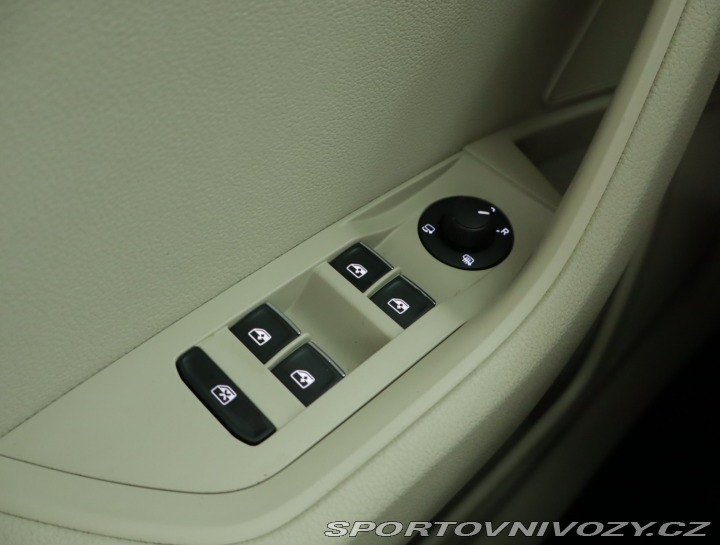 Škoda Superb 2.0 TSI 2015