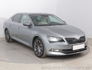 Škoda Superb 2.0 TSI 2015
