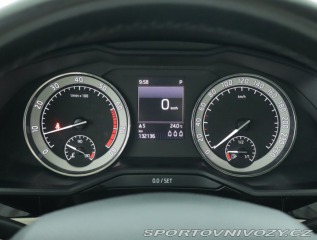 Škoda Superb 2.0 TSI 2015