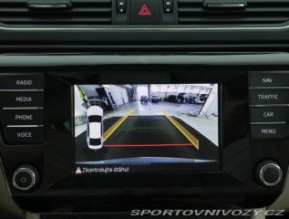 Škoda Superb 2.0 TSI 2015