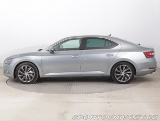 Škoda Superb 2.0 TSI 2015