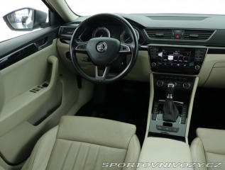 Škoda Superb 2.0 TSI 2015