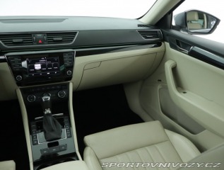 Škoda Superb 2.0 TSI 2015