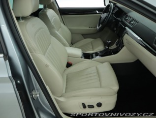 Škoda Superb 2.0 TSI 2015