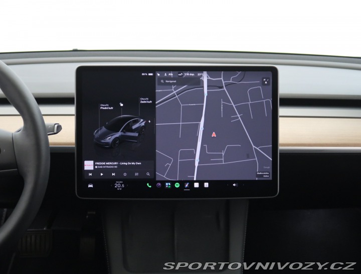 Tesla Model 3 Long Range 4WD 84kWh 2023