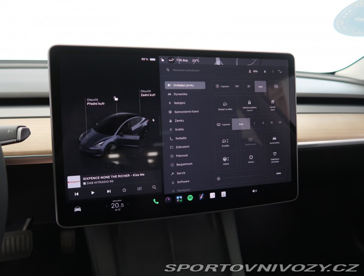 Tesla Model 3 Long Range 4WD 84kWh 2023