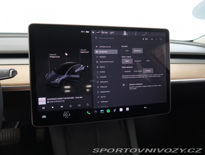 Tesla Model 3 Long Range 4WD 84kWh 2023