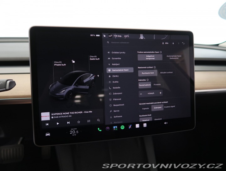 Tesla Model 3 Long Range 4WD 84kWh 2023