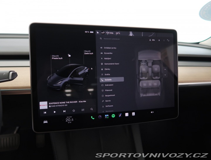 Tesla Model 3 Long Range 4WD 84kWh 2023