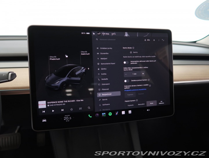 Tesla Model 3 Long Range 4WD 84kWh 2023