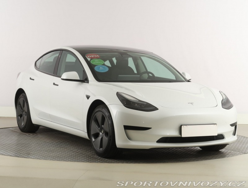 Tesla Model 3 Standard Range 60kWh