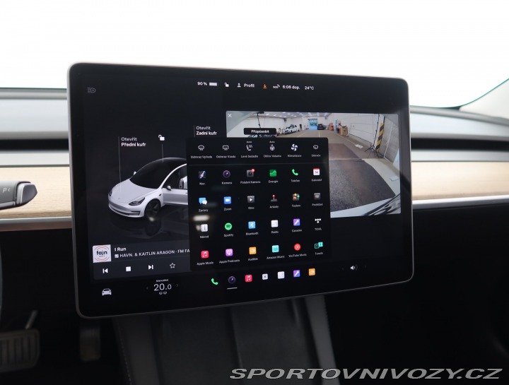 Tesla Model 3 Standard Range 60kWh 2023