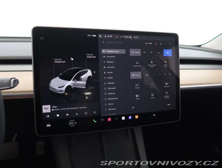 Tesla Model 3 Standard Range 60kWh 2023