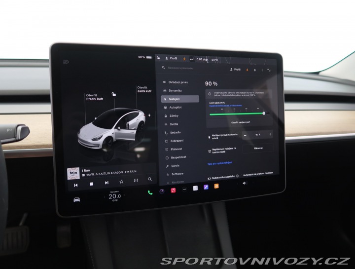 Tesla Model 3 Standard Range 60kWh 2023