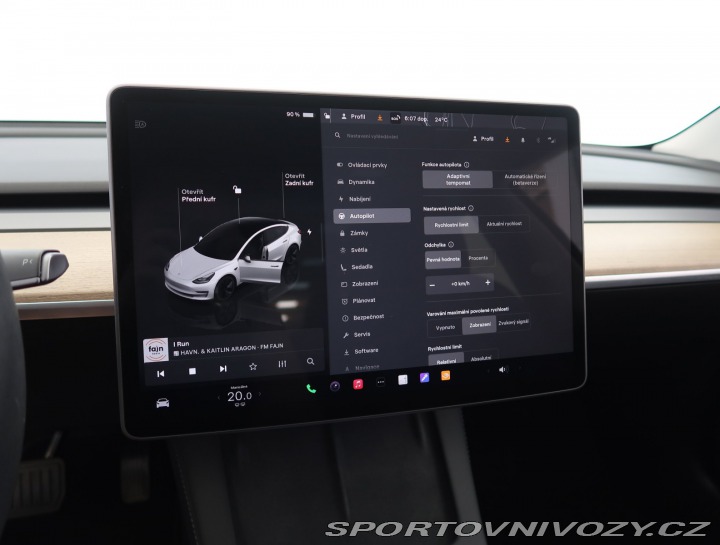 Tesla Model 3 Standard Range 60kWh 2023