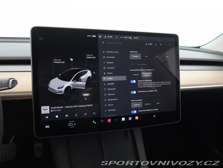 Tesla Model 3 Standard Range 60kWh 2023
